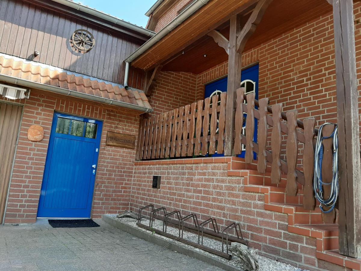 Ferienzimmer Sudheide Beckedorf  Экстерьер фото