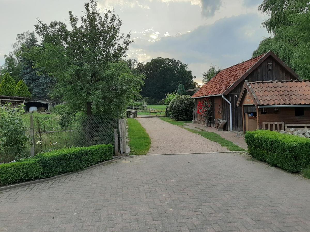 Ferienzimmer Sudheide Beckedorf  Экстерьер фото