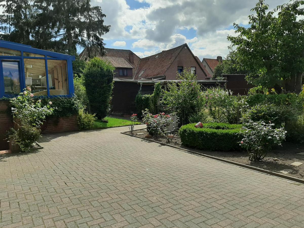 Ferienzimmer Sudheide Beckedorf  Экстерьер фото